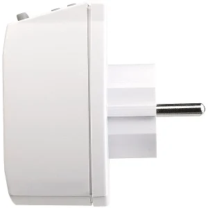 Revolt Steckdose Timer:2er-Set Kompakte Digitale Zeitschaltuhren Mit LCD-Display 16