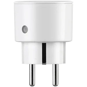 Revolt Funkstecker:4er-Set Mini-Funksteckdosen Mit Fernbedienung, Bis 2.300 Watt, 50 M 14
