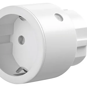 Revolt Funkstecker:4er-Set Mini-Funksteckdosen Mit Fernbedienung, Bis 2.300 Watt, 50 M 10