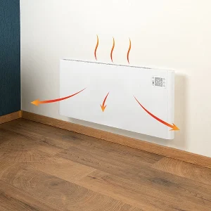 Sichler Smart-Heizung Alexa:WLAN-Konvektor-Wand-Heizung, Kompatibel Zu Alexa (Versandrückläufer) 18