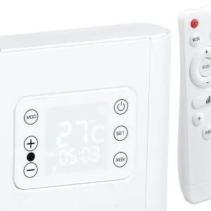 Sichler Smart-Heizung Alexa:WLAN-Konvektor-Wand-Heizung, Kompatibel Zu Alexa (Versandrückläufer) 16