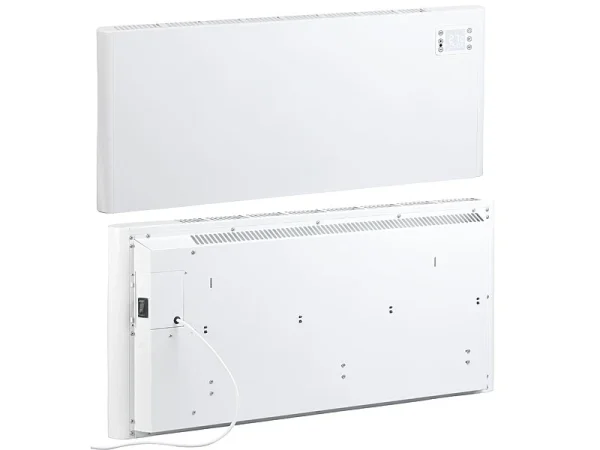 Sichler Smart-Heizung Alexa:WLAN-Konvektor-Wand-Heizung, Kompatibel Zu Alexa (Versandrückläufer) 11
