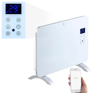 Sichler WiFi Heizung:Konvektor-Heizung Mit App, Für Amazon Alexa Versandrückläufer 39