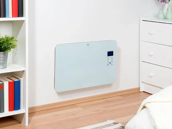 Sichler WiFi Heizung:Konvektor-Heizung Mit App, Für Amazon Alexa Versandrückläufer 13