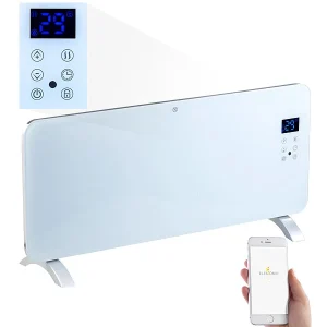 Sichler Alexa Heizung:Konvektor-Heizung Mit App, Für Amazon (Versandrückläufer) 17