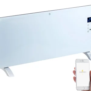 Sichler Alexa Heizung:Konvektor-Heizung Mit App, Für Amazon (Versandrückläufer) 19