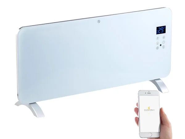 Sichler Alexa Heizung:Konvektor-Heizung Mit App, Für Amazon (Versandrückläufer) 4