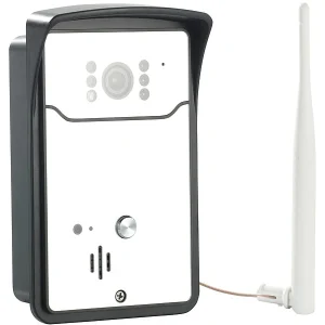 CASAcontrol IP Türsprechanlage:App-gesteuerte Türsprechanlage (Versandrückläufer) 9
