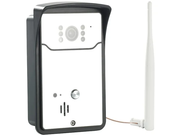 CASAcontrol IP Türsprechanlage:App-gesteuerte Türsprechanlage (Versandrückläufer) 3