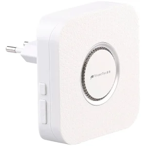VisorTech WiFi Alarmanlage:4-teilige WLAN-Alarmanlage, Alexa-kompatibel, Für Bis 50 Sensoren, App 15