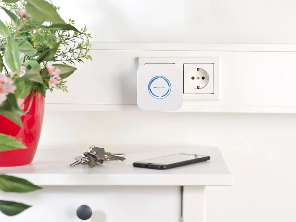 VisorTech WiFi Alarmanlage:4-teilige WLAN-Alarmanlage, Alexa-kompatibel, Für Bis 50 Sensoren, App 10