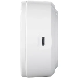 VisorTech Netzwerk Sirene:WLAN-Alarm-Sirene Mit App, Für Alexa, Versandrückläufer 23