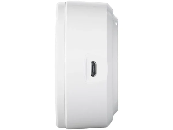 VisorTech Netzwerk Sirene:WLAN-Alarm-Sirene Mit App, Für Alexa, Versandrückläufer 8