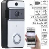 Somikon Klingel Kamera:WLAN-Video-Türklingel Mit App, PIR-Sensor (Versandrückläufer) 19