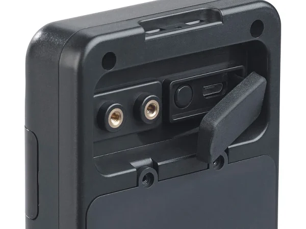 Somikon Klingel Kamera:WLAN-Video-Türklingel Mit App, PIR-Sensor (Versandrückläufer) 7