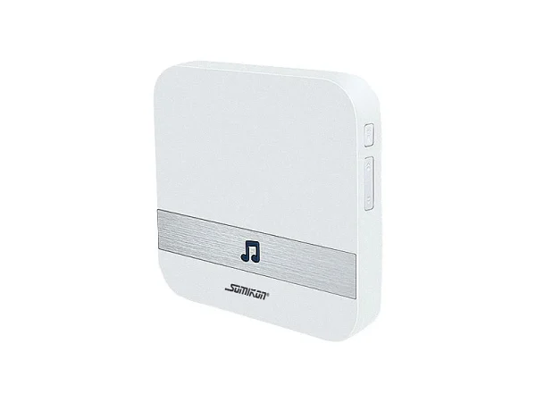 Somikon Türkamera WLAN:WLAN-Video-Türklingel Mit App, PIR-Sensor, Akku, IP53, Funk-Empfänger 11