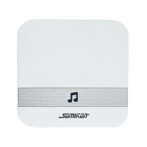 Somikon Türkamera WLAN:WLAN-Video-Türklingel Mit App, PIR-Sensor, Akku, IP53, Funk-Empfänger 33