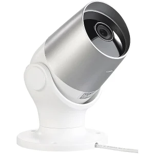 7links Alexa Überwachungskamera:Outdoor-IP-Überwachungskamera, Full HD, WLAN (Versandrückläufer) 20