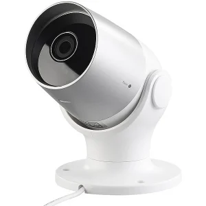 7links Alexa Überwachungskamera:Outdoor-IP-Überwachungskamera, Full HD, WLAN (Versandrückläufer) 26