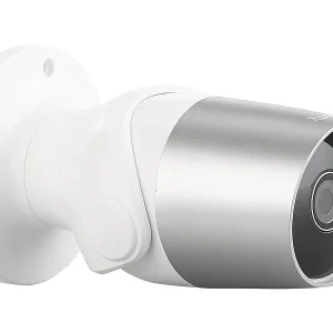 7links Alexa Überwachungskamera:Outdoor-IP-Überwachungskamera, Full HD, WLAN (Versandrückläufer) 22