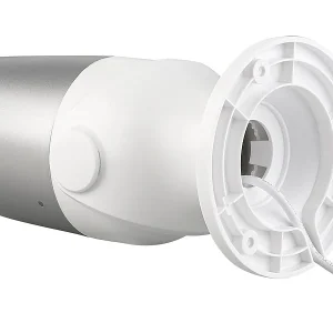 7links Alexa Überwachungskamera:Outdoor-IP-Überwachungskamera, Full HD, WLAN (Versandrückläufer) 36