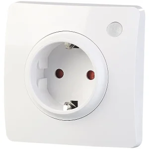 Luminea Home Control WiFi-Steckdose Alexa:4er-Set WLAN-Unterputz-Steckdosen, Kompatibel Mit A. Alexa & Google A. 14