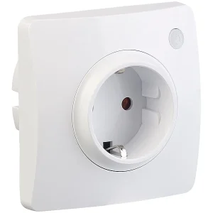 Luminea Home Control WiFi-Steckdose Alexa:4er-Set WLAN-Unterputz-Steckdosen, Kompatibel Mit A. Alexa & Google A. 16