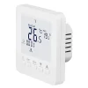 Revolt Raumthermostat Alexa:WLAN-Fußbodenheizung-Thermostat, Für Siri, Alexa & Google Assistant 47
