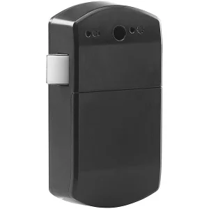 VisorTech Aufschraubschloss Möbel:2er-Set Schubladen- & Schranktüren-Schlösser Mit Bluetooth Und App 28