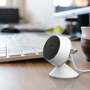 7links Webcams:Full-HD-IP-Überwachungskamera, Smarte Nachtsicht, Versandrückläufer 23