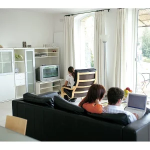 7links Webcams:Full-HD-IP-Überwachungskamera, Smarte Nachtsicht, Versandrückläufer 37