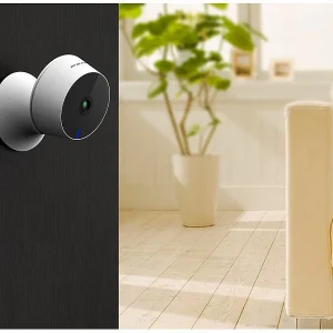 7links Webcams:Full-HD-IP-Überwachungskamera, Smarte Nachtsicht, Versandrückläufer 25