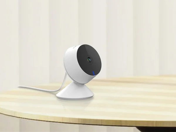 7links Webcams:Full-HD-IP-Überwachungskamera, Smarte Nachtsicht, Versandrückläufer 7