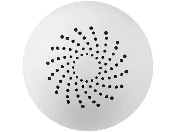 VisorTech Überwachungssystem:8-teiliges Funk-WLAN-Alarmsystem Für Funk-Geräte An App “Elesion” 9