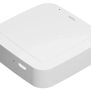 Luminea Home Control Automatisierungsmodul:Taster Für Smarthome-Schalt-Set RC-250.bt Für Elesion-Geräte 9
