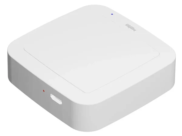 Luminea Home Control Automatisierungsmodul:Taster Für Smarthome-Schalt-Set RC-250.bt Für Elesion-Geräte 3