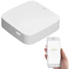Luminea Home Control Automatisierungsmodul:Taster Für Smarthome-Schalt-Set RC-250.bt Für Elesion-Geräte 40