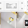 Luminea Home Control WiFi Dimmer:WLAN-Schalter Mit Dimmer-Funktion, Für Siri, Alexa & Google Assistant 38