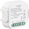 Luminea Home Control WLAN Wechselschalter:WLAN-Unterputz-Lichtschalter, App, Für Siri, Alexa & Google Assistant 8