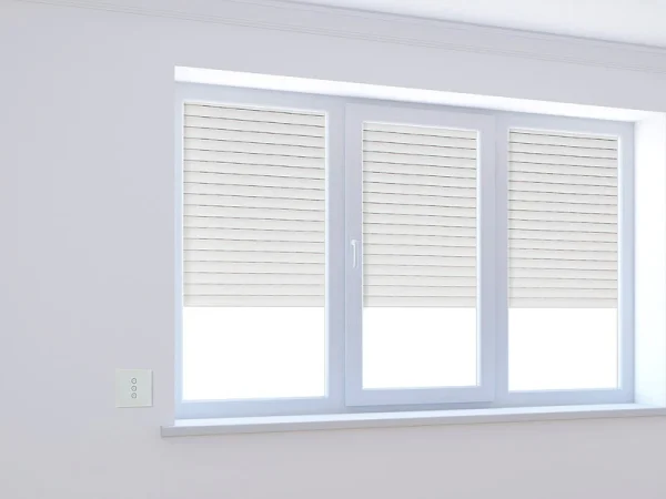 Luminea Home Control Rolladenschalter Touch:4er-Set Rollladen-Touch-Unterputz-Steuerung, App & Sprachsteuerung 7