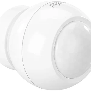 VisorTech PIR Bewegungsmelder:WLAN-Outdoor-Sirene Für ELESION,Akku, WLAN, 95 DB, PIR-Sensor, IP54 40
