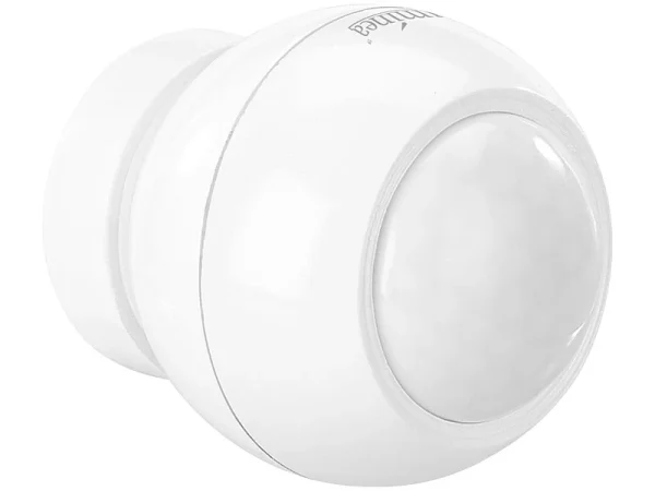VisorTech PIR Bewegungsmelder:WLAN-Outdoor-Sirene Für ELESION,Akku, WLAN, 95 DB, PIR-Sensor, IP54 13