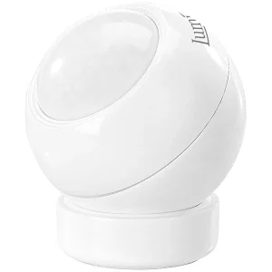 Luminea Home Control Dämmerungssensor:2er-Set WLAN-PIR-Bewegungsmelder Und Lichtsensor Mit App 22