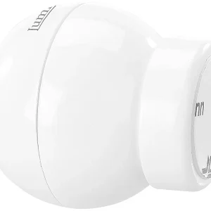 VisorTech PIR Bewegungsmelder:WLAN-Outdoor-Sirene Für ELESION,Akku, WLAN, 95 DB, PIR-Sensor, IP54 48