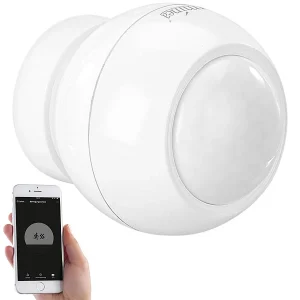 VisorTech PIR Bewegungsmelder:WLAN-Outdoor-Sirene Für ELESION,Akku, WLAN, 95 DB, PIR-Sensor, IP54 32