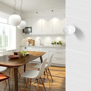 VisorTech PIR Bewegungsmelder:WLAN-Outdoor-Sirene Für ELESION,Akku, WLAN, 95 DB, PIR-Sensor, IP54 34