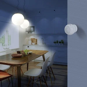 VisorTech PIR Bewegungsmelder:WLAN-Outdoor-Sirene Für ELESION,Akku, WLAN, 95 DB, PIR-Sensor, IP54 36