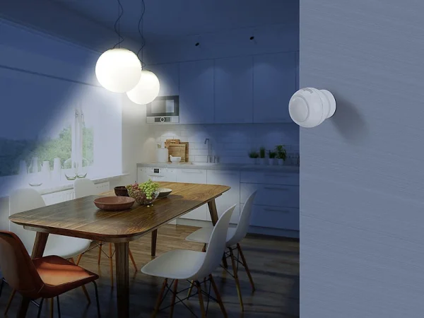 VisorTech PIR Bewegungsmelder:WLAN-Outdoor-Sirene Für ELESION,Akku, WLAN, 95 DB, PIR-Sensor, IP54 11