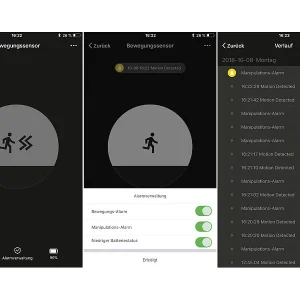 VisorTech PIR Bewegungsmelder:WLAN-Outdoor-Sirene Für ELESION,Akku, WLAN, 95 DB, PIR-Sensor, IP54 38