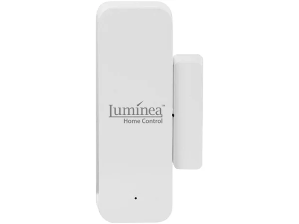 Luminea Home Control Fensterkontakt:WLAN-Tür- Und Fensteralarm Mit Weltweitem App-Zugriff, Sprachsteuerung 8